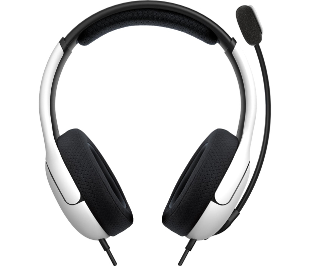 PDP LVL40 do Xbox Series/One - Białe - 1138290 - zdjęcie 2